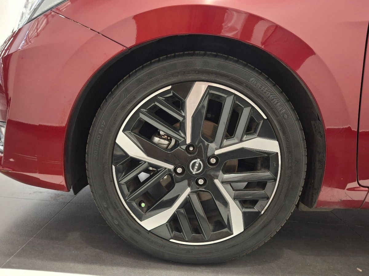 2023 Nissan Versa 4p Exclusive L4/1.6 Aut