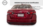 2023 Nissan Versa 4p Exclusive L4/1.6 Aut