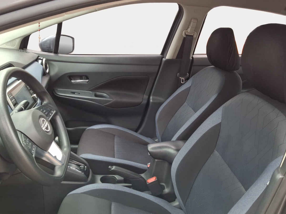 2024 Nissan Versa 4p Exclusive L4/1.6 Aut