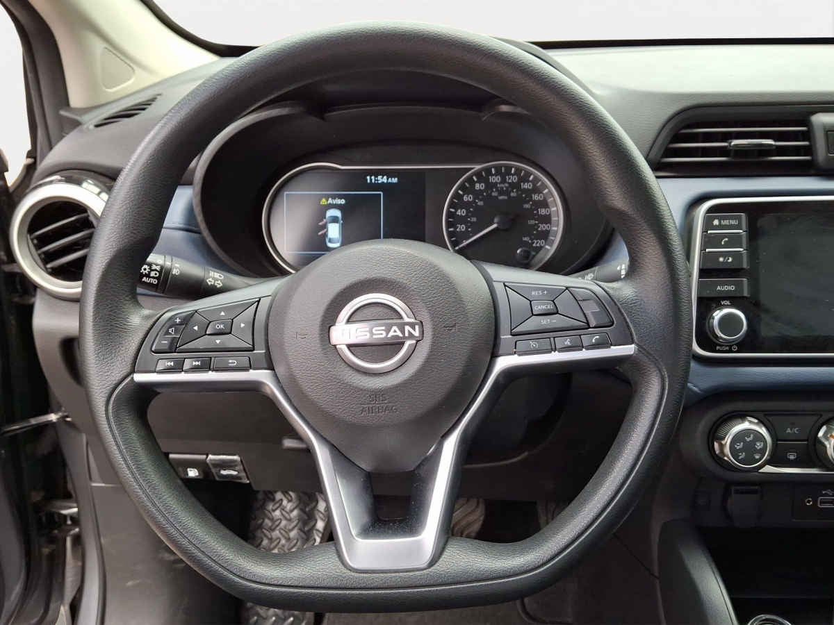 2024 Nissan Versa 4p Exclusive L4/1.6 Aut