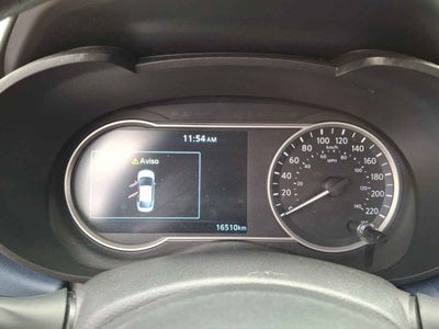 2024 Nissan Versa 4p Exclusive L4/1.6 Aut