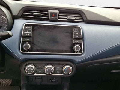 2024 Nissan Versa 4p Exclusive L4/1.6 Aut