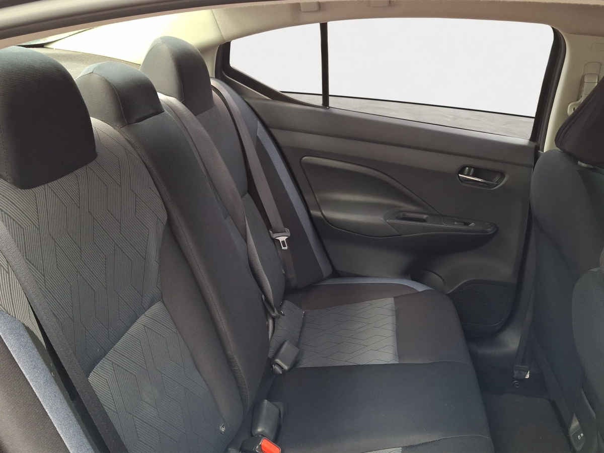 2024 Nissan Versa 4p Exclusive L4/1.6 Aut