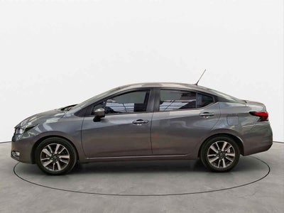 2024 Nissan Versa 4p Exclusive L4/1.6 Aut