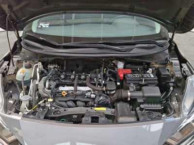 2024 Nissan Versa 4p Exclusive L4/1.6 Aut