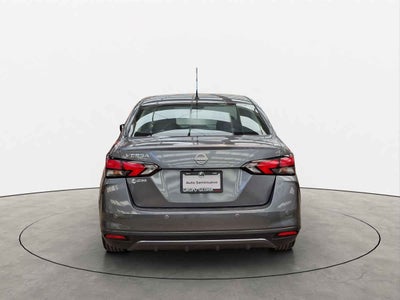 2024 Nissan Versa 4p Exclusive L4/1.6 Aut