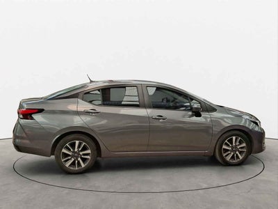 2024 Nissan Versa 4p Exclusive L4/1.6 Aut