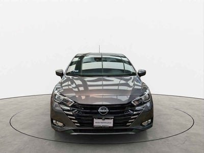 2024 Nissan Versa 4p Exclusive L4/1.6 Aut