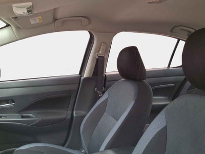 2024 Nissan Versa 4p Exclusive L4/1.6 Aut
