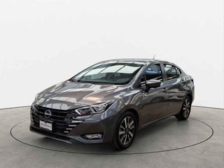 2024 Nissan Versa 4p Exclusive L4/1.6 Aut