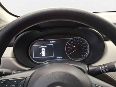 2022 Nissan Versa 4p Advance L4/1.6 Man