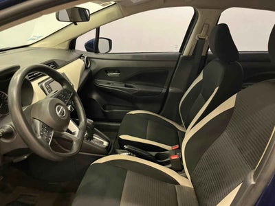 2020 Nissan Versa 4p Advance L4/1.6 Aut