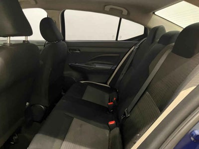 2020 Nissan Versa 4p Advance L4/1.6 Aut