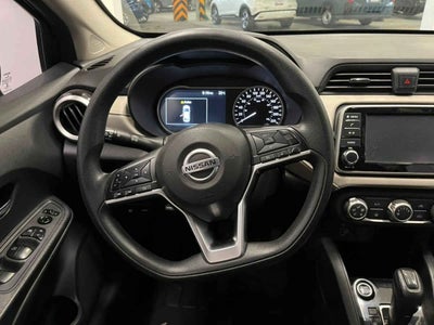 2020 Nissan Versa 4p Advance L4/1.6 Aut