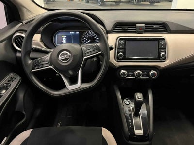 2020 Nissan Versa 4p Advance L4/1.6 Aut