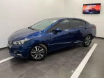 2020 Nissan Versa 4p Advance L4/1.6 Aut