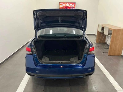 2020 Nissan Versa 4p Advance L4/1.6 Aut