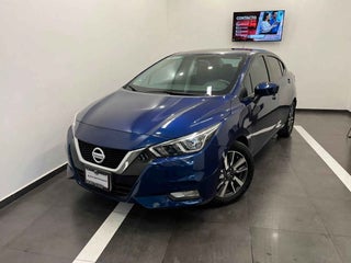 2020 Nissan Versa 4p Advance L4/1.6 Aut