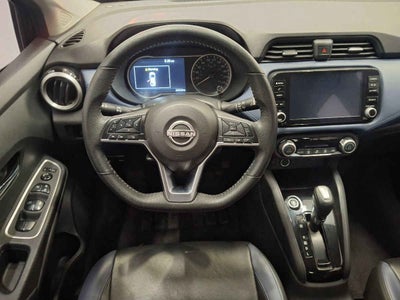 2024 Nissan Versa 4p Exclusive L4/1.6 Aut