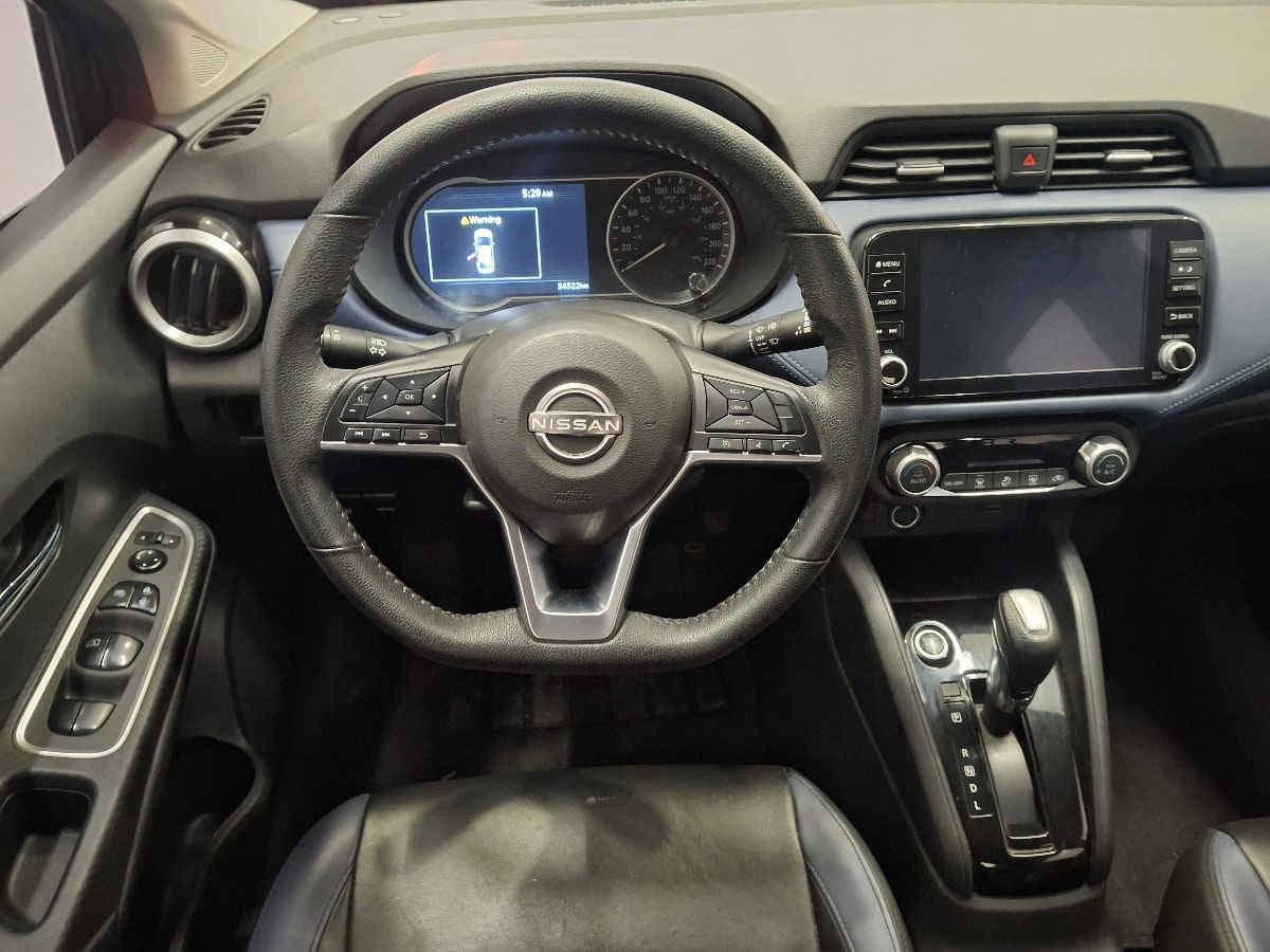 2024 Nissan Versa 4p Exclusive L4/1.6 Aut