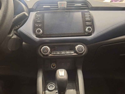 2024 Nissan Versa 4p Exclusive L4/1.6 Aut