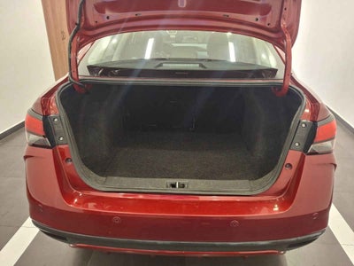 2024 Nissan Versa 4p Exclusive L4/1.6 Aut