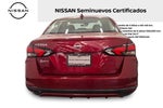 2024 Nissan Versa 4p Exclusive L4/1.6 Aut