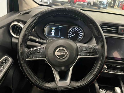 2023 Nissan Versa SR AUT