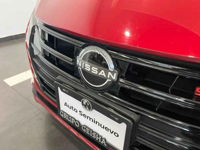 2023 Nissan Versa SR AUT