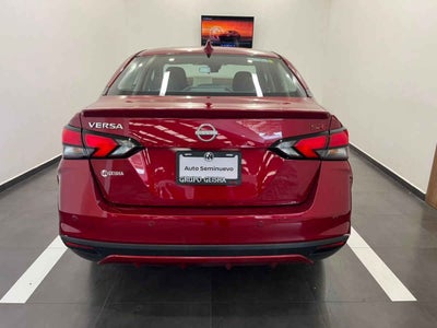 2023 Nissan Versa SR AUT