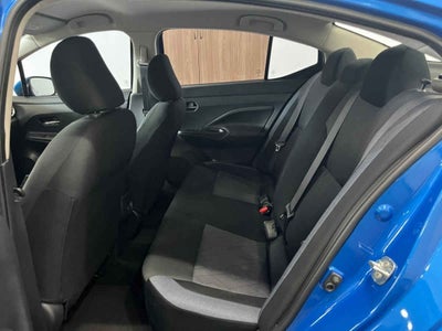 2024 Nissan Versa 4p Advance L4/1.6 Aut