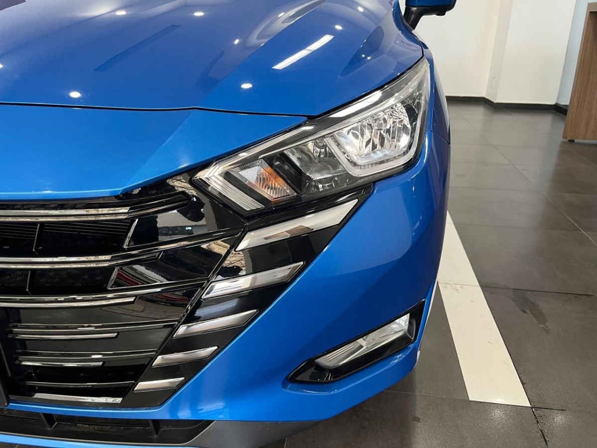 2024 Nissan Versa 4p Advance L4/1.6 Aut