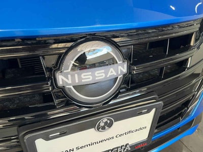 2024 Nissan Versa 4p Advance L4/1.6 Aut