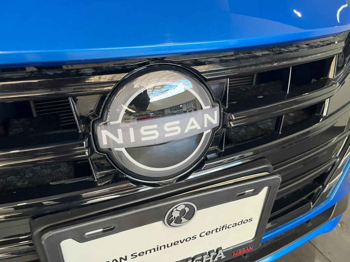 2024 Nissan Versa 4p Advance L4/1.6 Aut