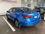 2024 Nissan Versa 4p Advance L4/1.6 Aut