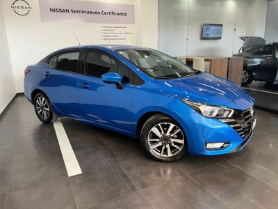 2024 Nissan Versa 4p Advance L4/1.6 Aut