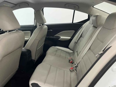 2025 Nissan Versa 4p Exclusive L4/1.6 Aut