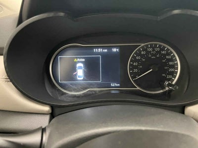 2025 Nissan Versa 4p Exclusive L4/1.6 Aut