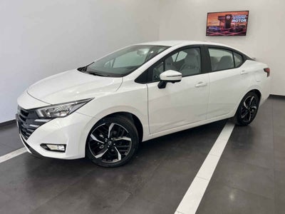 2025 Nissan Versa 4p Exclusive L4/1.6 Aut