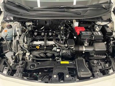 2025 Nissan Versa 4p Exclusive L4/1.6 Aut