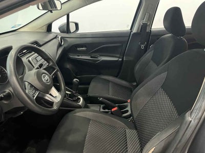 2020 Nissan Versa 4p Sense L4/1.6 Man