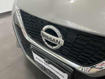 2020 Nissan Versa 4p Sense L4/1.6 Man