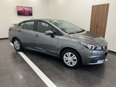 2020 Nissan Versa 4p Sense L4/1.6 Man
