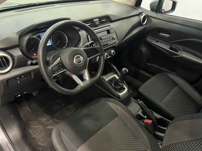 2020 Nissan Versa 4p Sense L4/1.6 Man