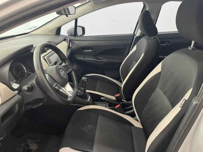 2021 Nissan Versa 4p Advance L4/1.6 Man