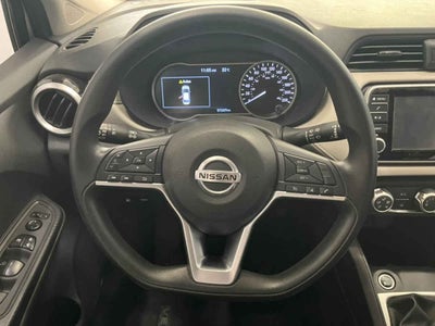 2021 Nissan Versa 4p Advance L4/1.6 Man
