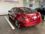 2024 Nissan Versa 4p Advance L4/1.6 Man