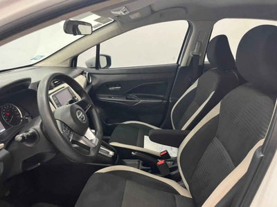 2020 Nissan Versa 4p Advance L4/1.6 Aut