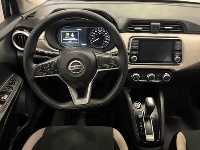 2020 Nissan Versa 4p Advance L4/1.6 Aut