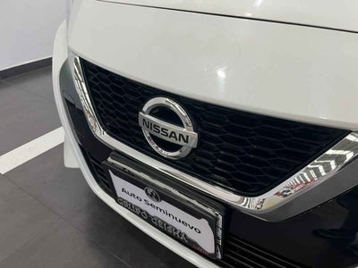 2020 Nissan Versa 4p Advance L4/1.6 Aut